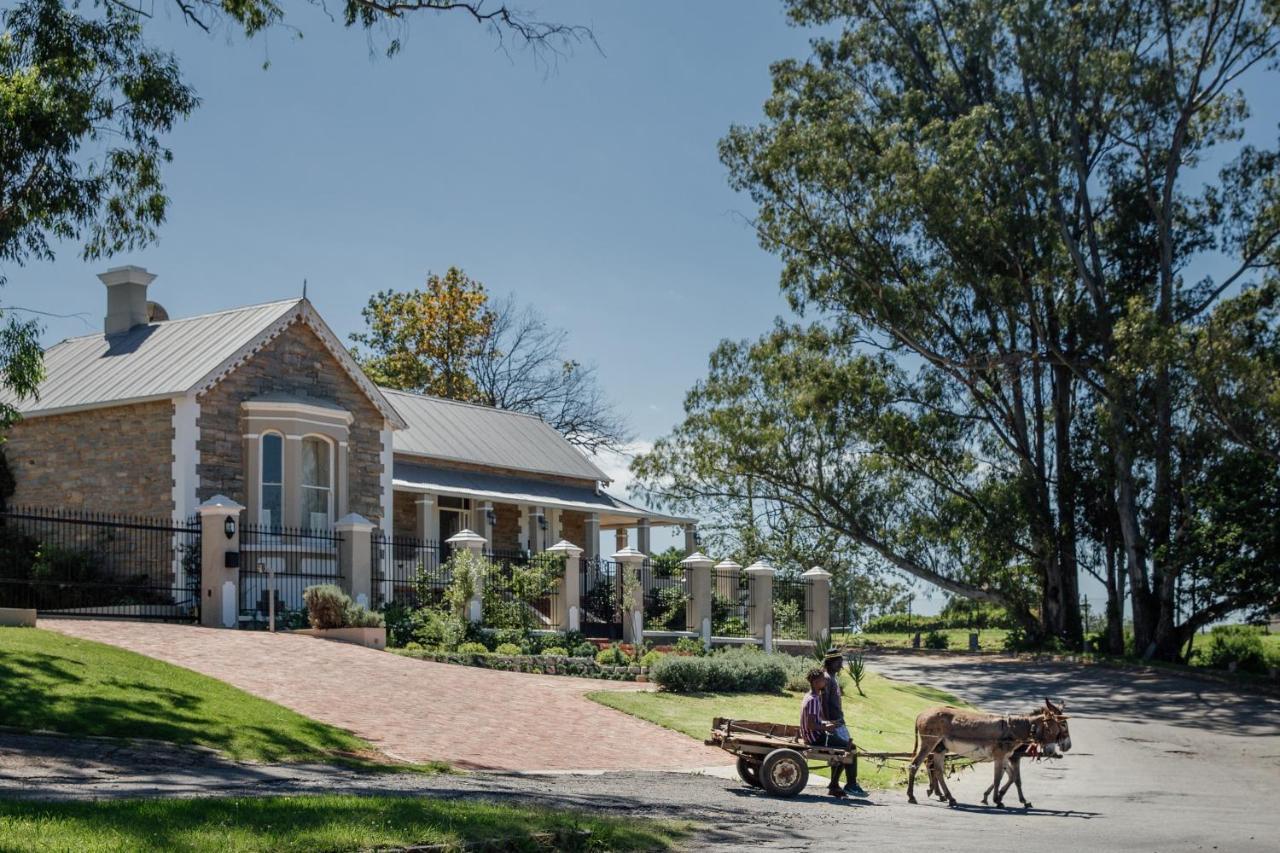 Bed and Breakfast Cornerstone Manor Grahamstown Esterno foto